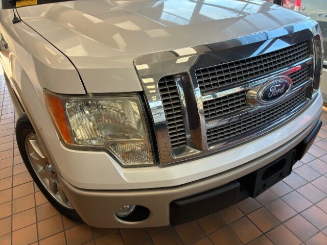 2010 Ford F-150 King Ranch