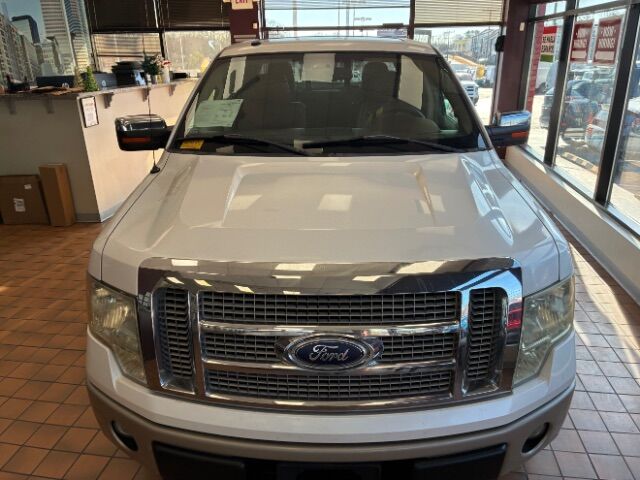 2010 Ford F-150 King Ranch Charlotte NC