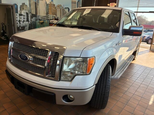 2010 Ford F-150 King Ranch Charlotte NC
