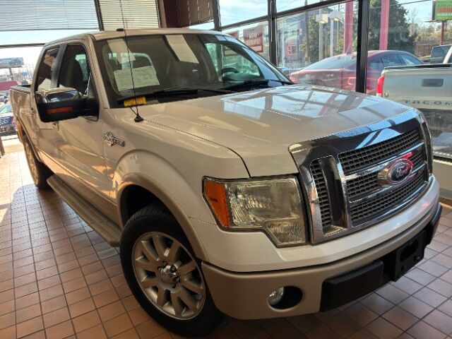 2010 Ford F-150 King Ranch