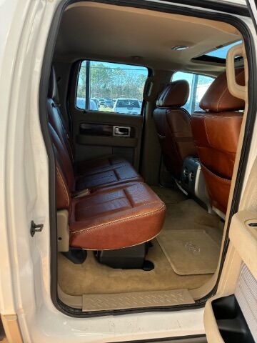 2010 Ford F-150 King Ranch Charlotte NC