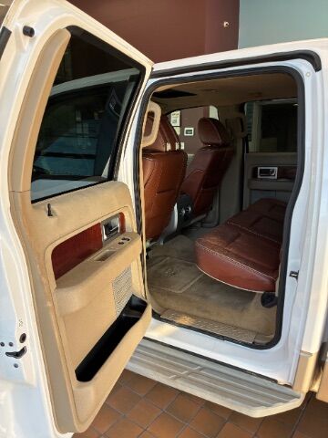 2010 Ford F-150 King Ranch Charlotte NC