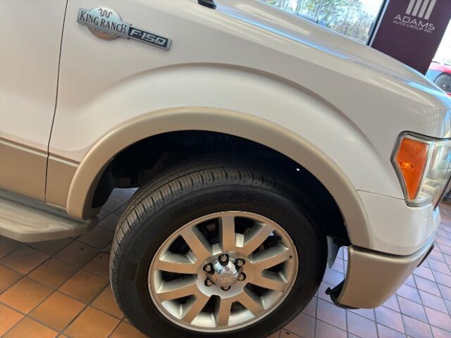 2010 Ford F-150 King Ranch Charlotte NC