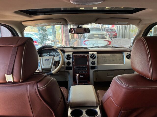 2010 Ford F-150 King Ranch Charlotte NC