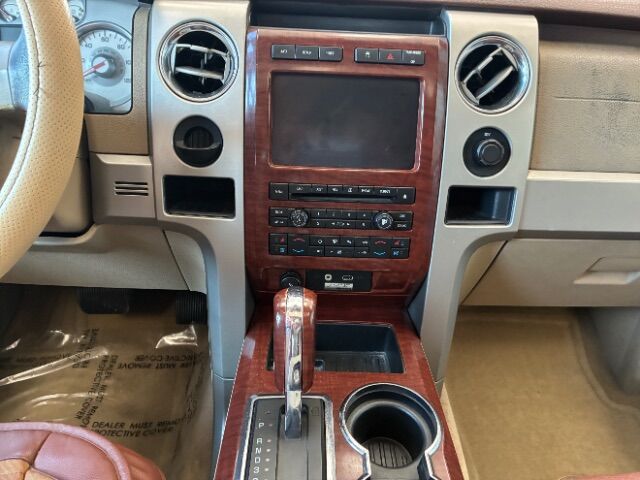 2010 Ford F-150 King Ranch Charlotte NC