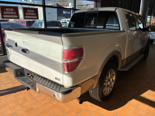 2010 Ford F-150 King Ranch Charlotte NC