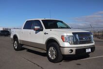 2010 Ford F-150 King Ranch Grand Junction CO 2010 Ford F-150 King Ranch Grand Junction CO