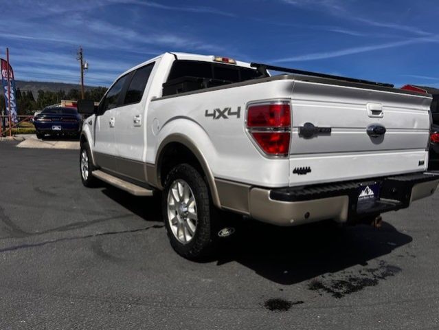 2010 Ford F-150 King Ranch Reno NV