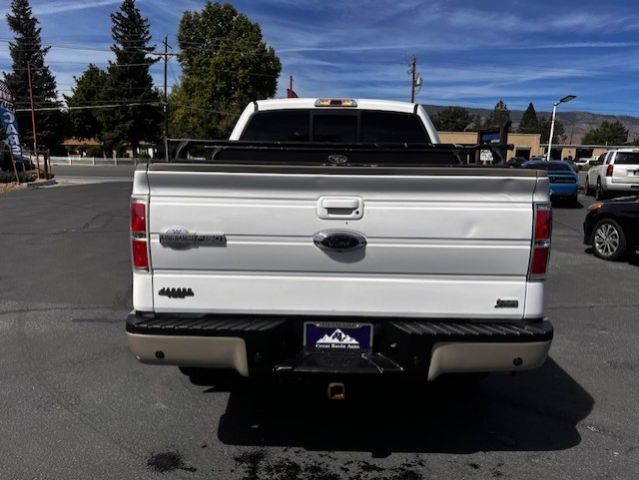 2010 Ford F-150 King Ranch Reno NV
