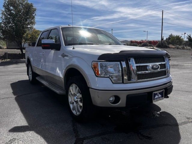 2010 Ford F-150 King Ranch Reno NV