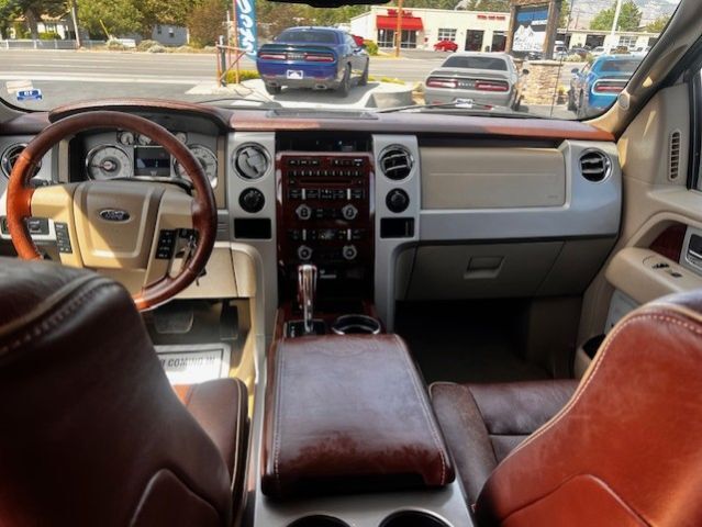 2010 Ford F-150 King Ranch Reno NV
