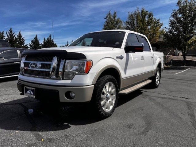 2010 Ford F-150 King Ranch 4x4 SuperCrew 157-in's photo