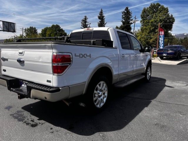 2010 Ford F-150 King Ranch Reno NV