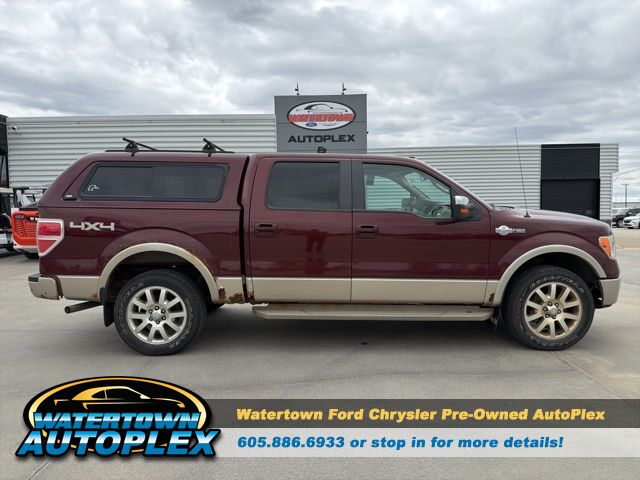 2010 Ford F-150 King Ranch