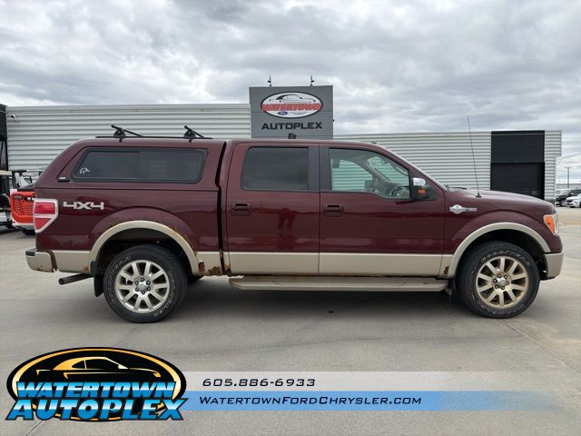 2010 Ford F-150 King Ranch