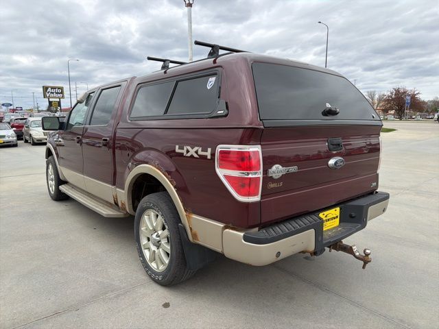 2010 Ford F-150 King Ranch Watertown SD