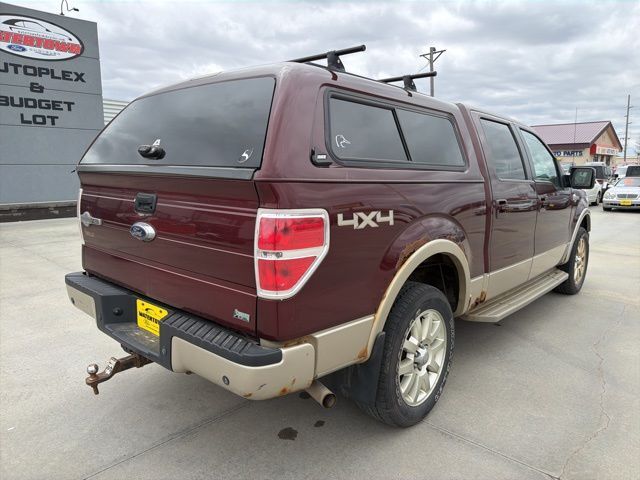 2010 Ford F-150 King Ranch Watertown SD