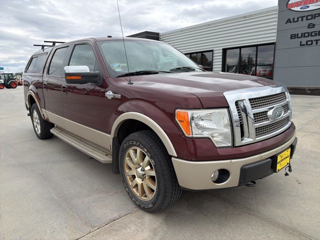 2010 Ford F-150 King Ranch Watertown SD