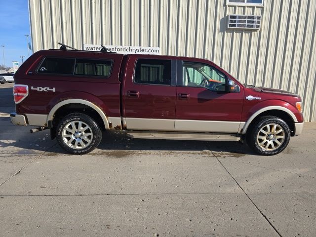 2010 Ford F-150 King Ranch