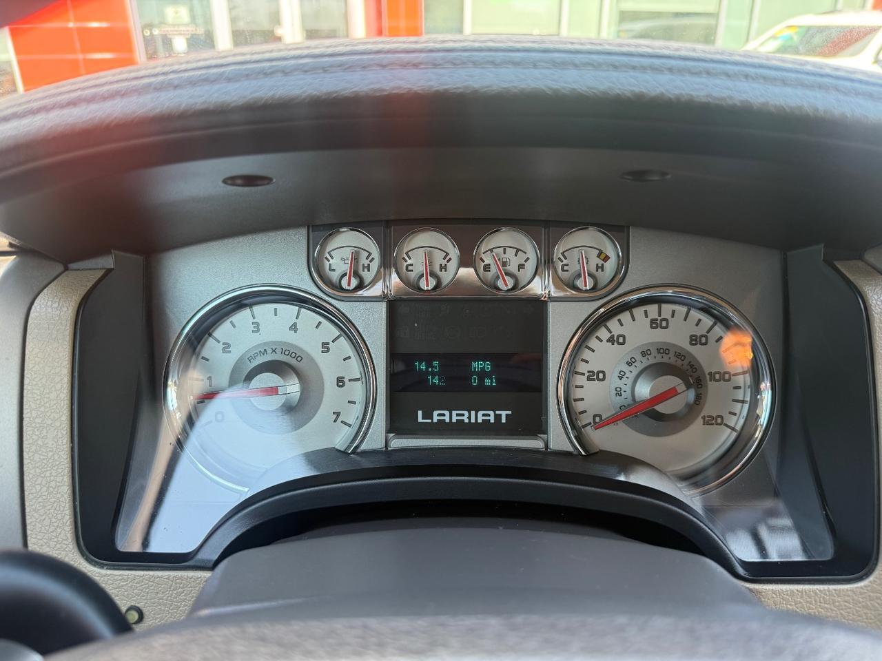 2010 Ford F-150 LARIAT Austin TX