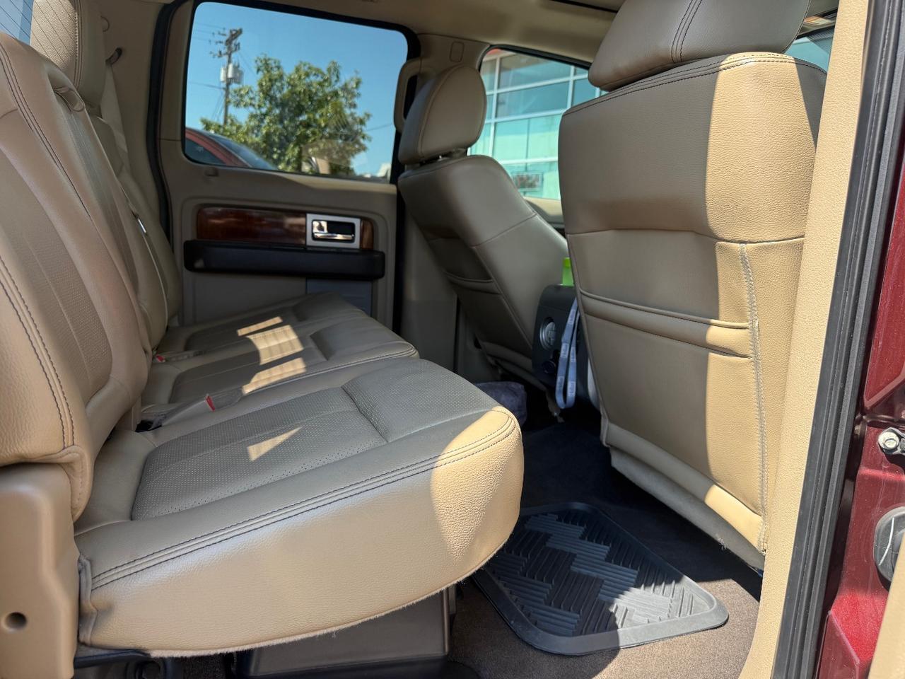 2010 Ford F-150 LARIAT Austin TX