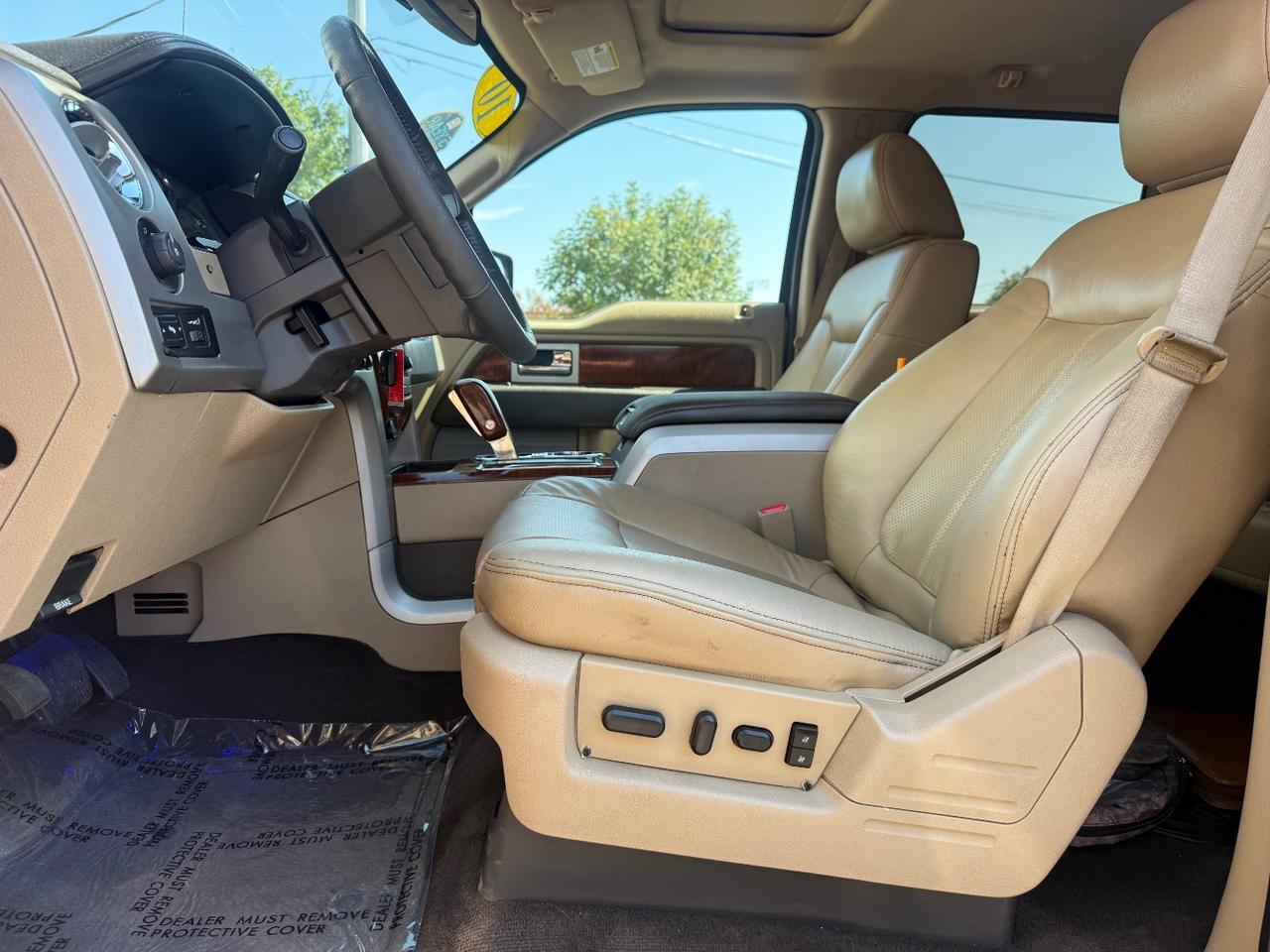 2010 Ford F-150 LARIAT Austin TX