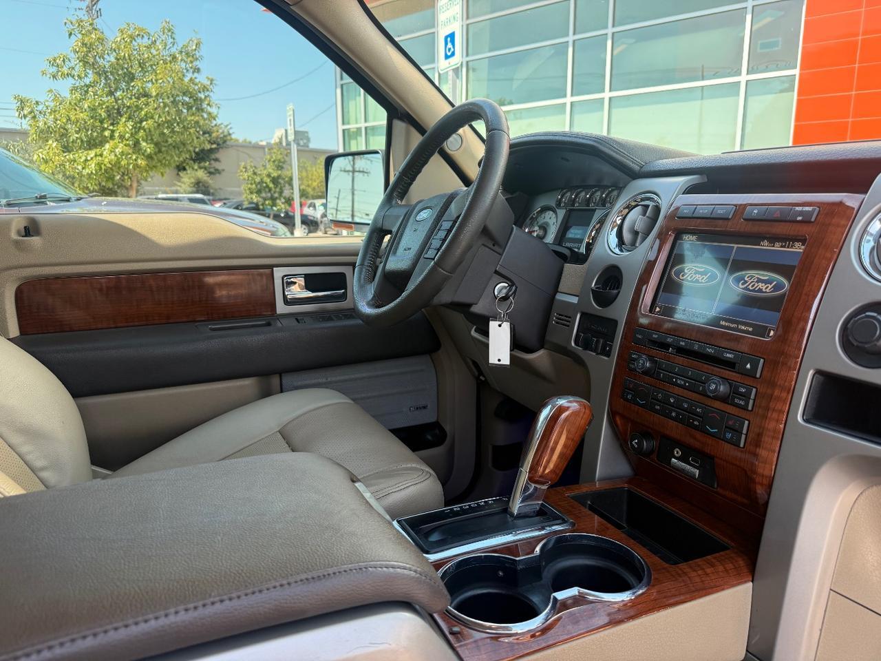 2010 Ford F-150 LARIAT Austin TX