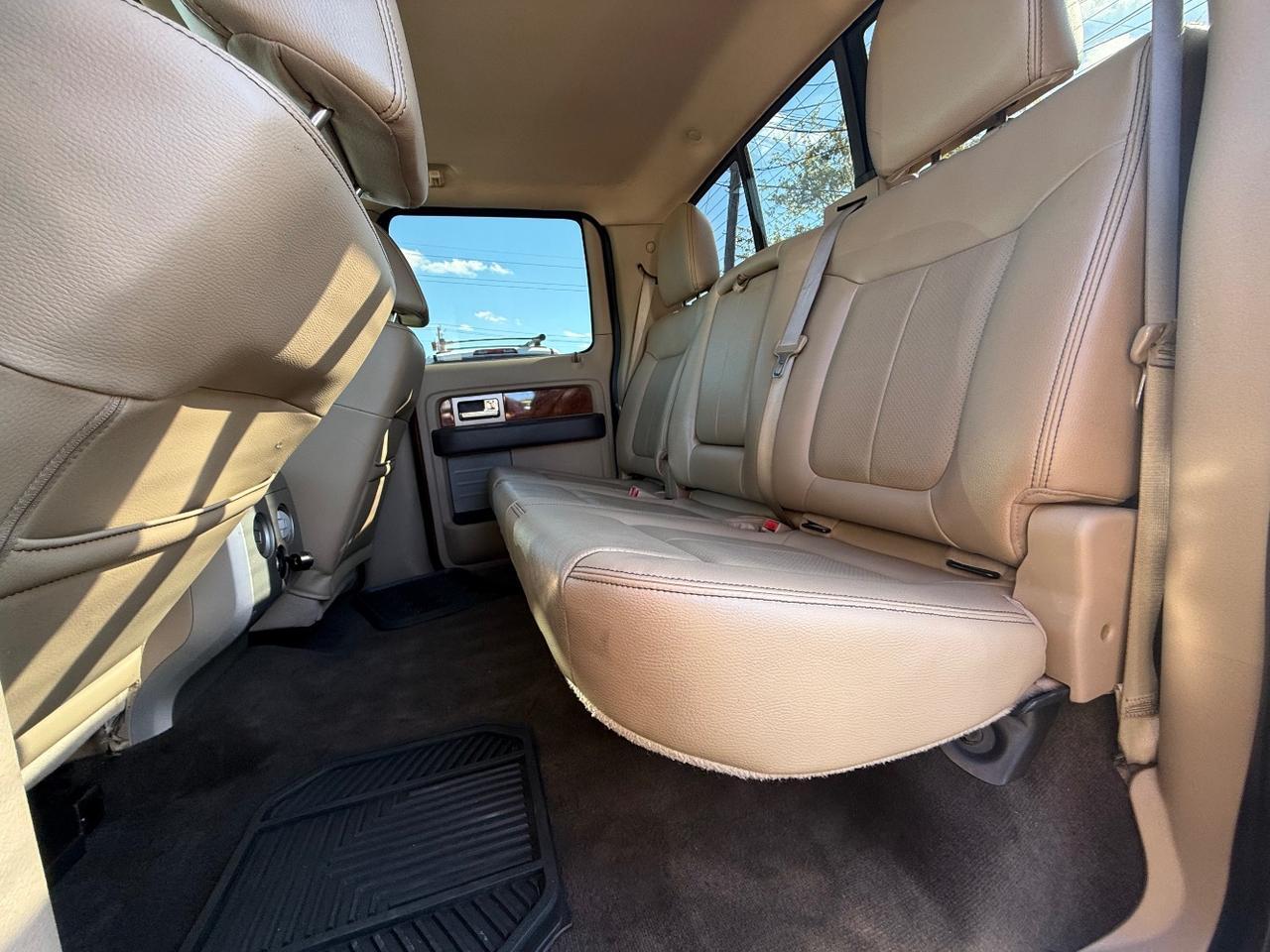 2010 Ford F-150 LARIAT Austin TX