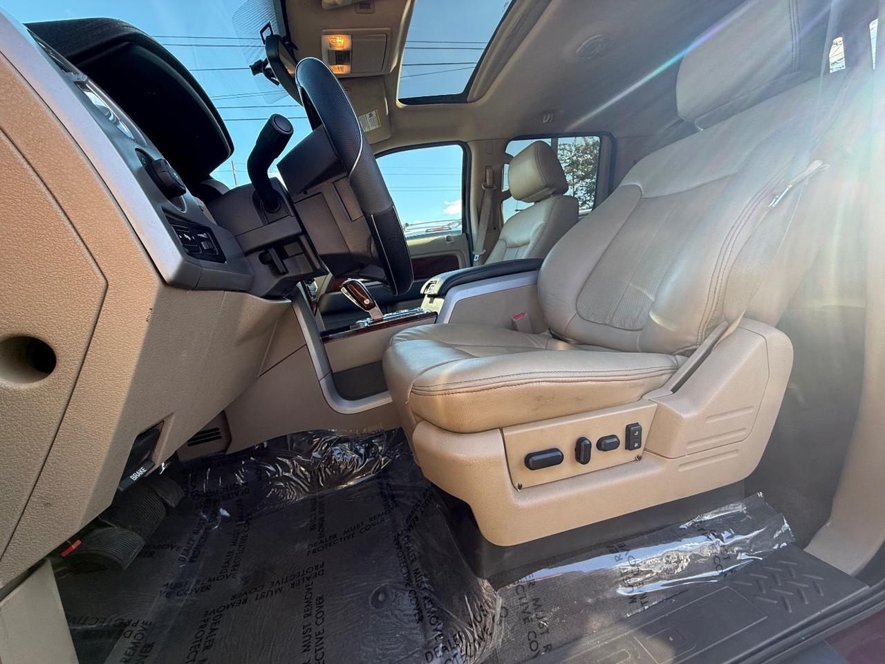 2010 Ford F-150 LARIAT Austin TX