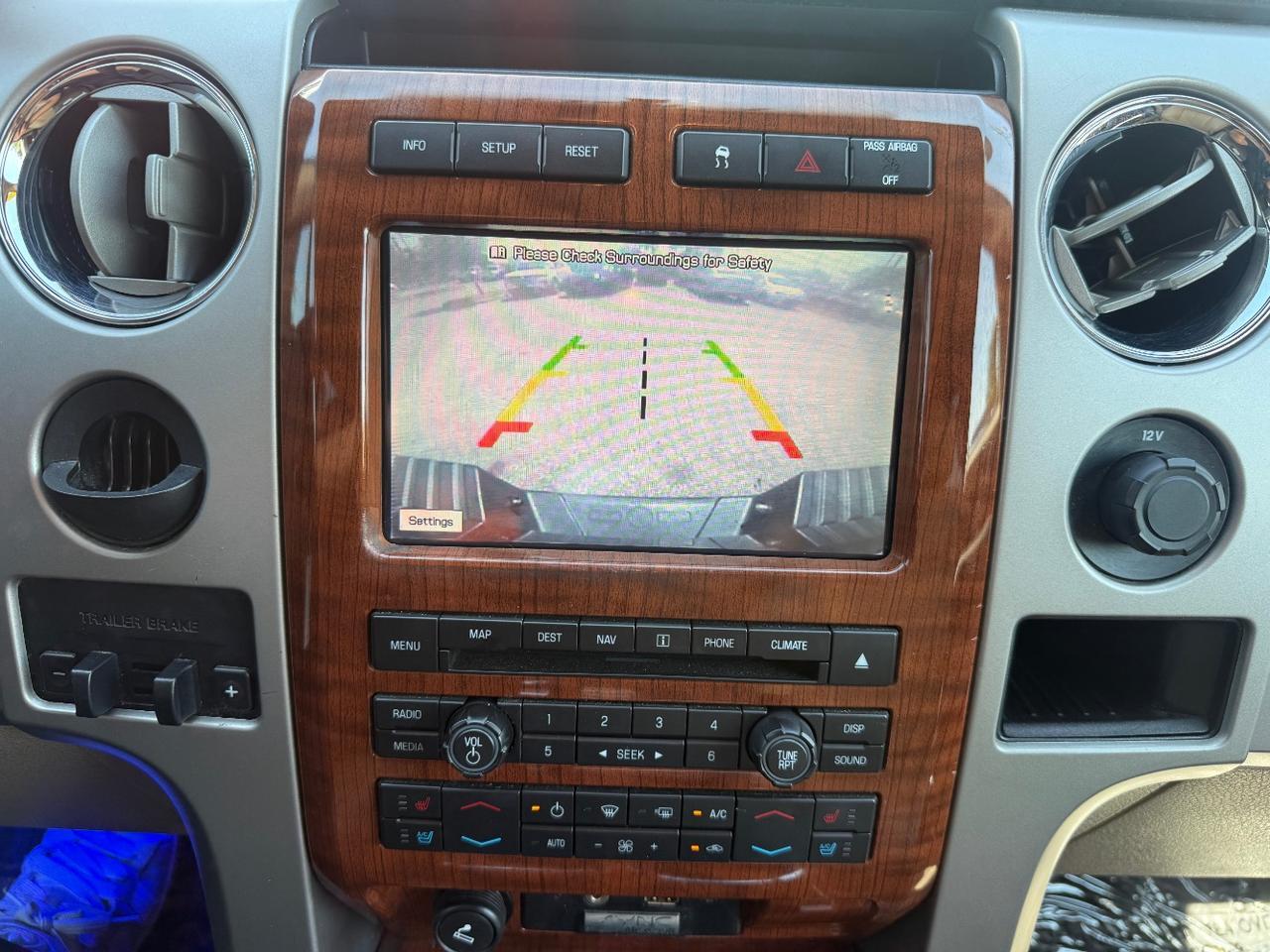 2010 Ford F-150 LARIAT Austin TX