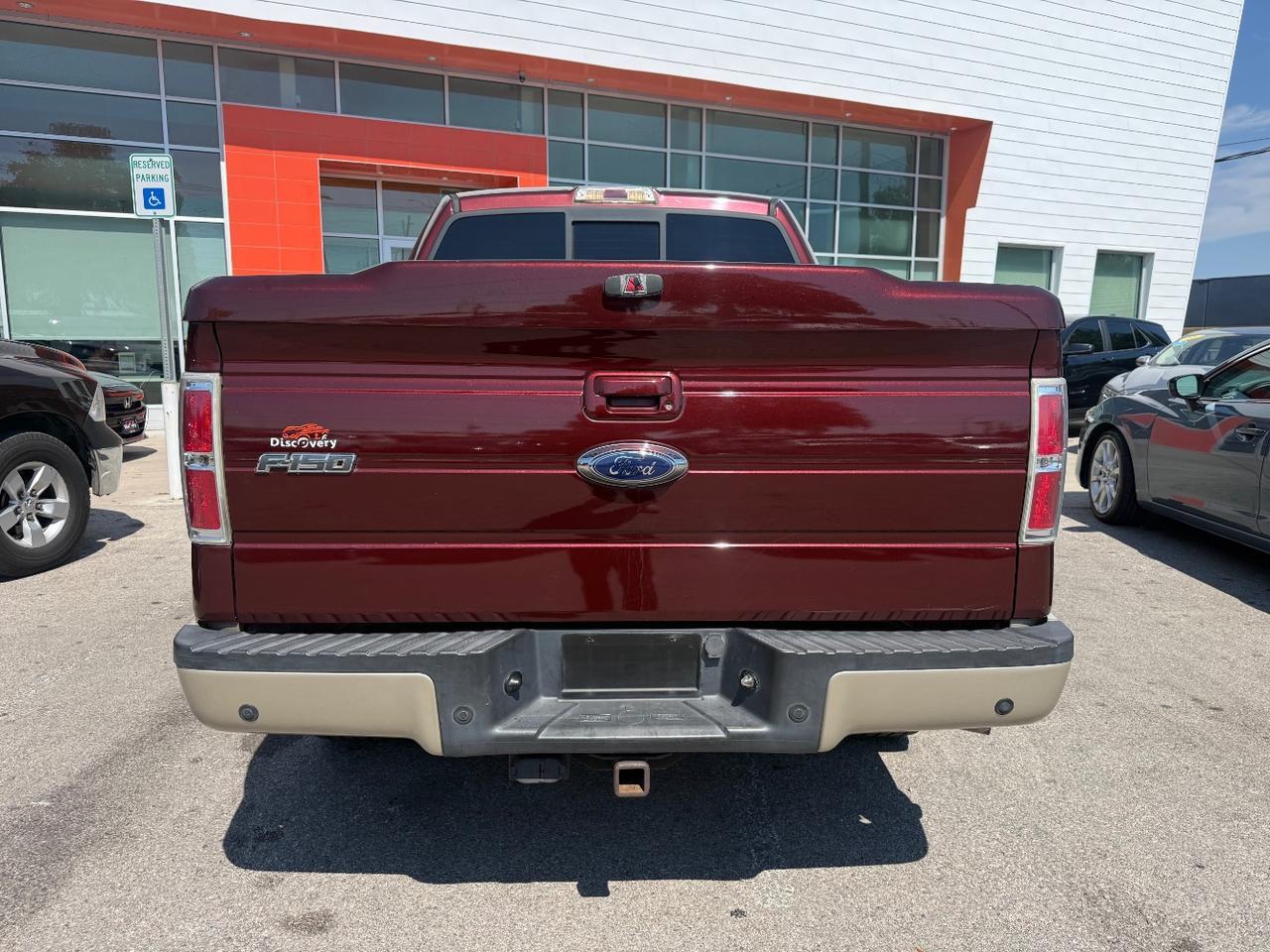2010 Ford F-150 LARIAT Austin TX