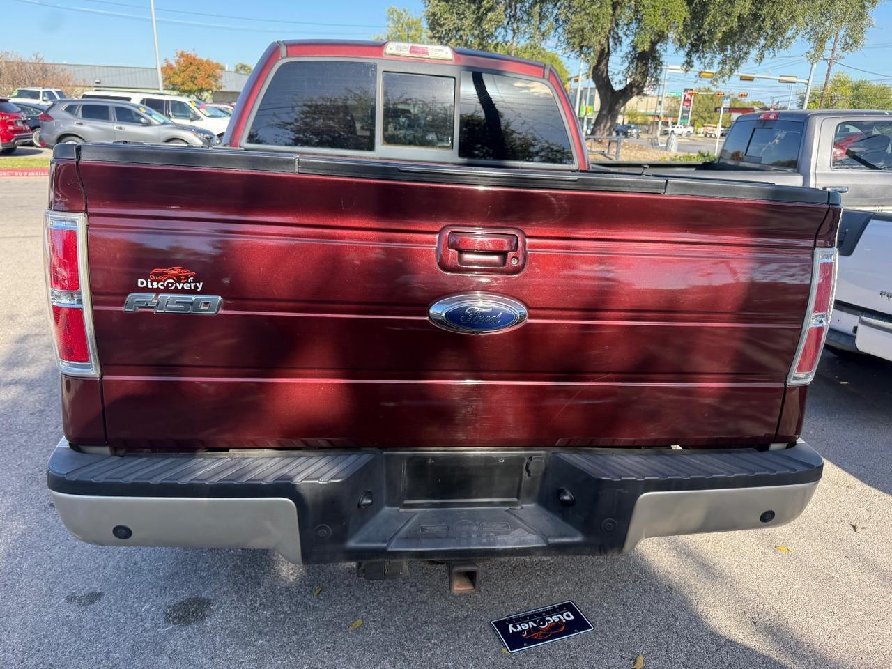 2010 Ford F-150 LARIAT Austin TX