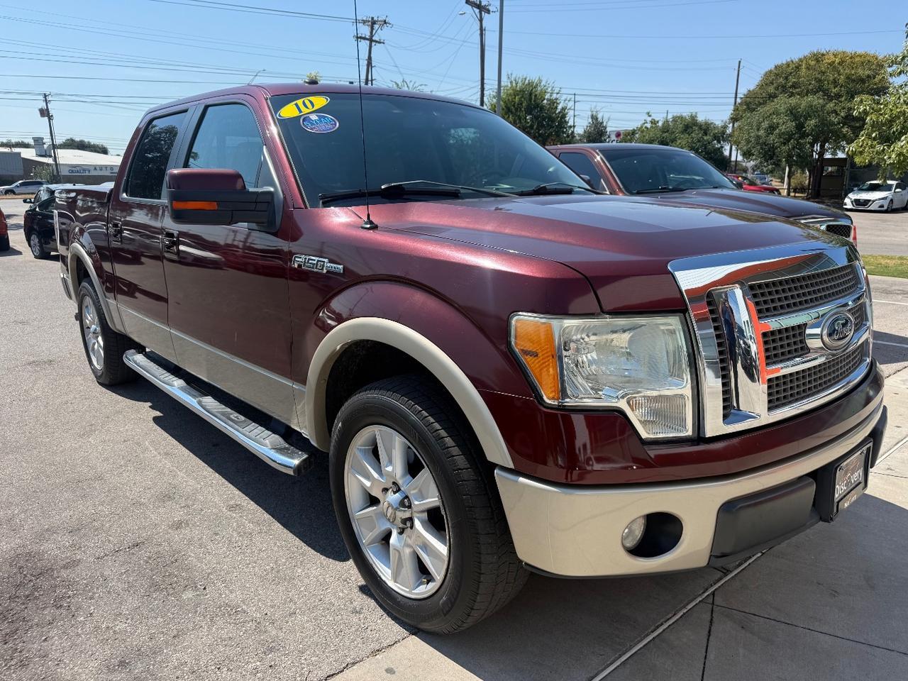 2010 Ford F-150 LARIAT Austin TX