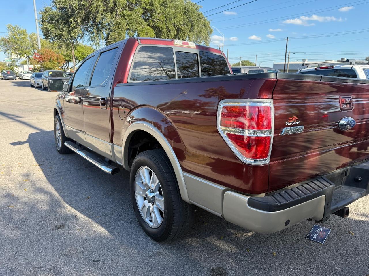 2010 Ford F-150 LARIAT Austin TX
