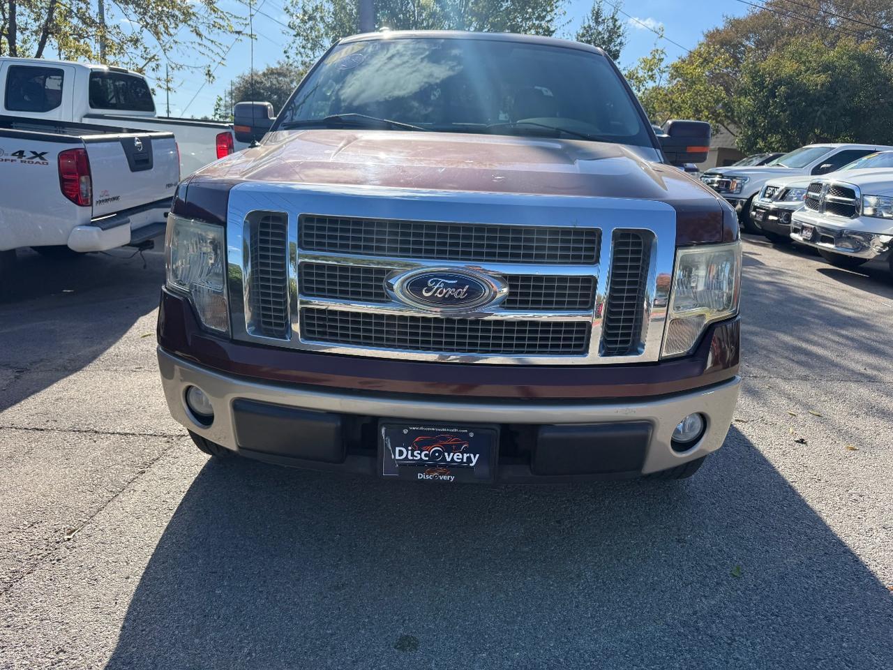 2010 Ford F-150 LARIAT Austin TX