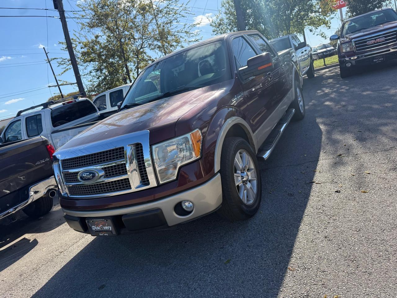2010 Ford F-150 LARIAT Austin TX