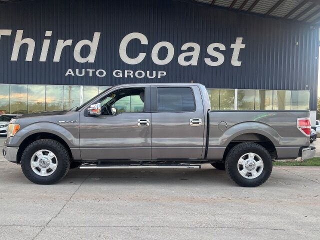 2010 Ford F-150 LARIAT