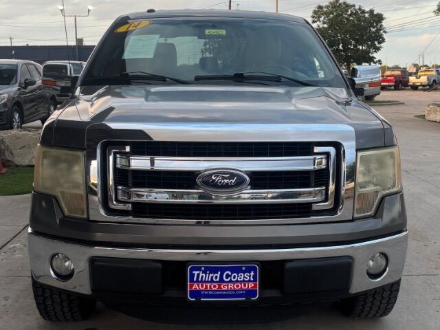 2010 Ford F-150 LARIAT