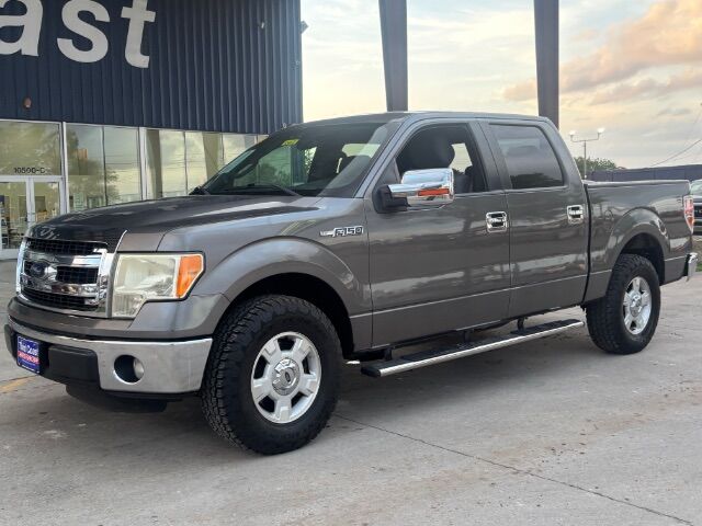 2010 Ford F-150 LARIAT