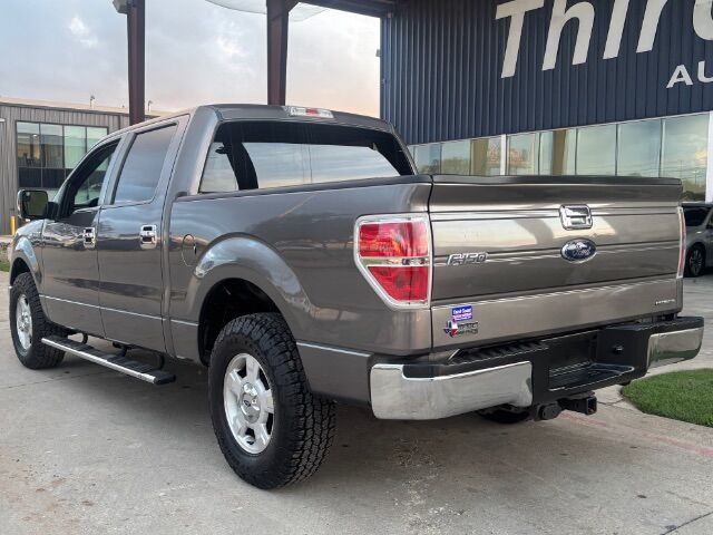2010 Ford F-150 LARIAT New Braunfels TX