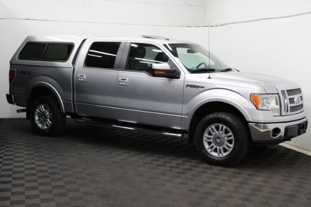 2010 Ford F-150 LARIAT
