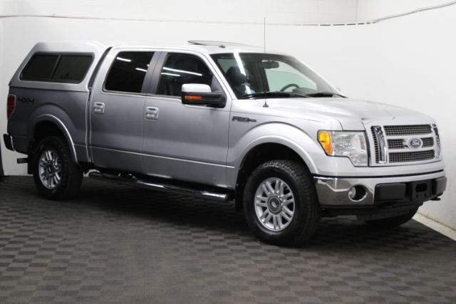 2010 Ford F-150 LARIAT