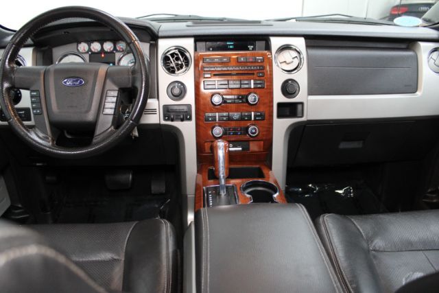 2010 Ford F-150 LARIAT