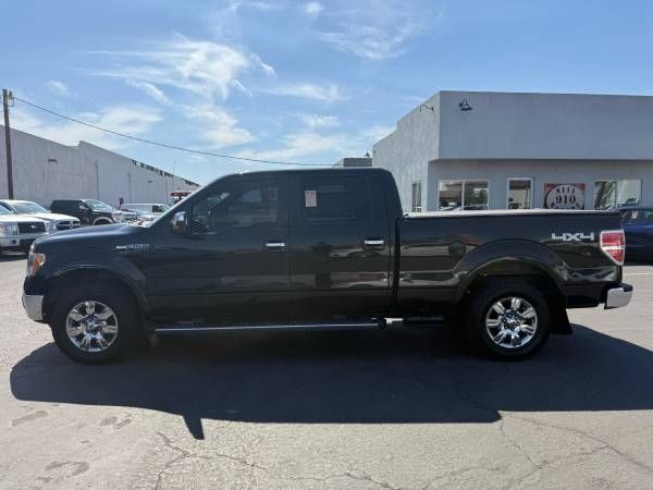 2010 Ford F-150 LARIAT Mesa AZ