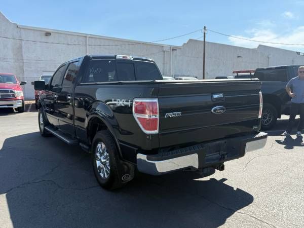 2010 Ford F-150 LARIAT Mesa AZ