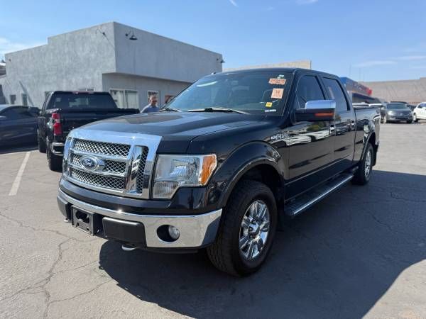 2010 Ford F-150 LARIAT Mesa AZ