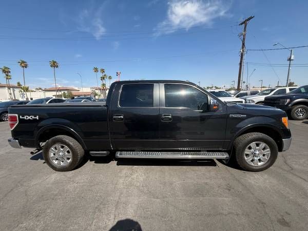 2010 Ford F-150 LARIAT Mesa AZ