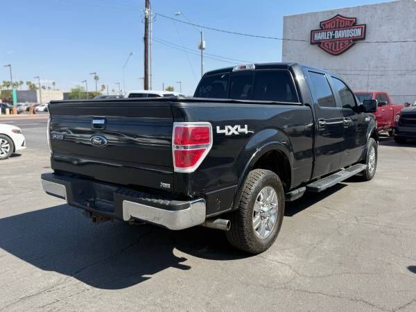 2010 Ford F-150 LARIAT Mesa AZ