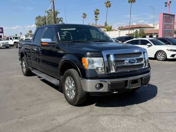 2010 Ford F-150 LARIAT Mesa AZ