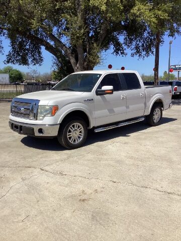 2010 Ford F-150 LARIAT San Antonio TX